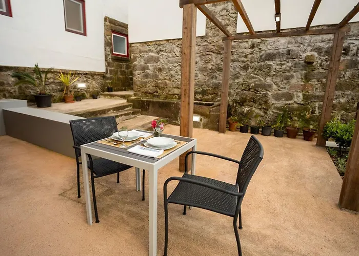 Tradicampo Oeko-landhaeuser- O Granel By Interhome