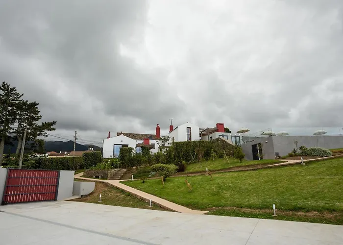 Casa de Férias Tradicampo Oeko-landhaeuser- O Granel By Interhome