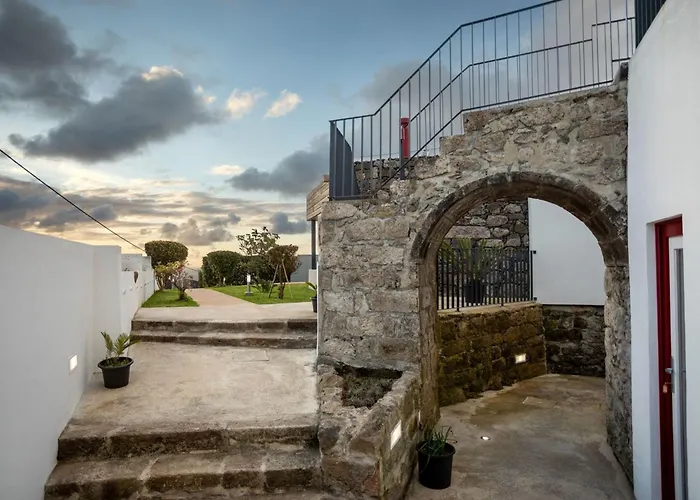 Casa de Férias Tradicampo Oeko-landhaeuser- O Granel By Interhome