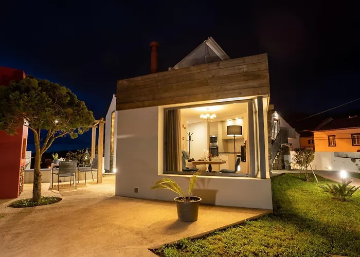 Tradicampo Oeko-landhaeuser- O Granel By Interhome