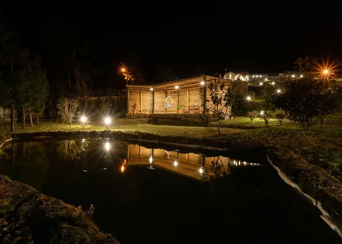 Casa de Férias Tradicampo Oeko-landhaeuser- O Granel By Interhome *