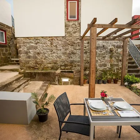 Tradicampo Oeko-landhaeuser- O Granel By Interhome Holiday home *