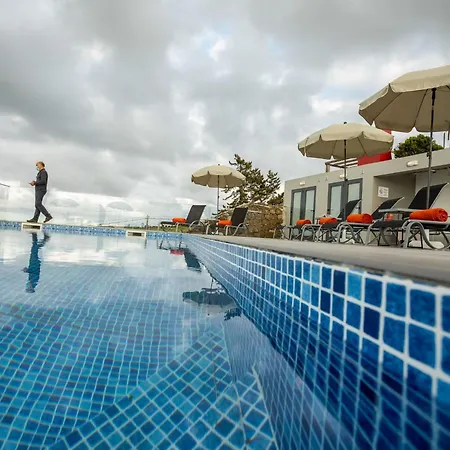 Holiday home Tradicampo Oeko-landhaeuser- O Granel By Interhome Algarvia