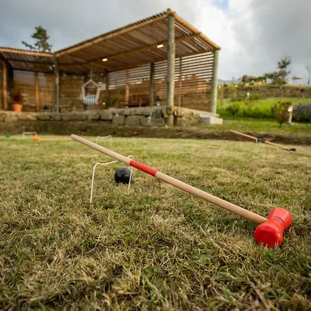 Holiday home Tradicampo Oeko-landhaeuser- O Granel By Interhome Algarvia