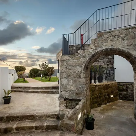 Holiday home Tradicampo Oeko-landhaeuser- O Granel By Interhome