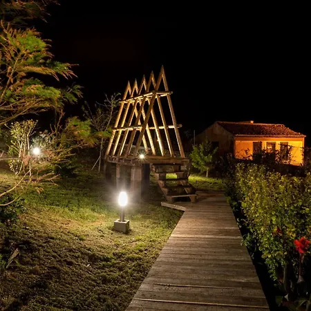 Tradicampo Oeko-landhaeuser- O Granel By Interhome Holiday home