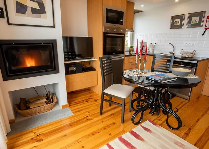 Tradicampo Oeko-landhaeuser- O Granel By Interhome