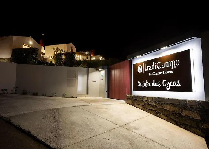 Tradicampo Oeko-landhaeuser- O Granel By Interhome Casa vacanze