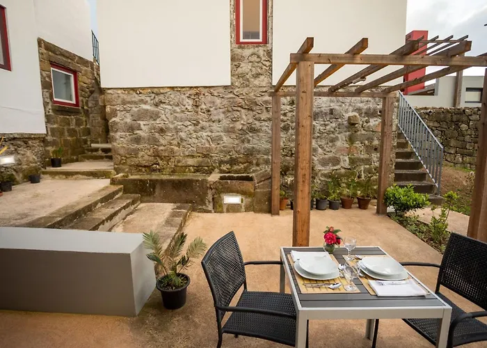 Tradicampo Oeko-landhaeuser- O Granel By Interhome Casa vacanze *