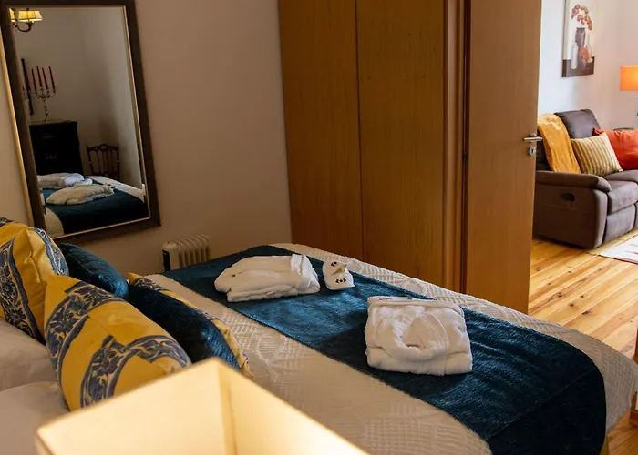 Tradicampo Oeko-landhaeuser- O Granel By Interhome Holiday home