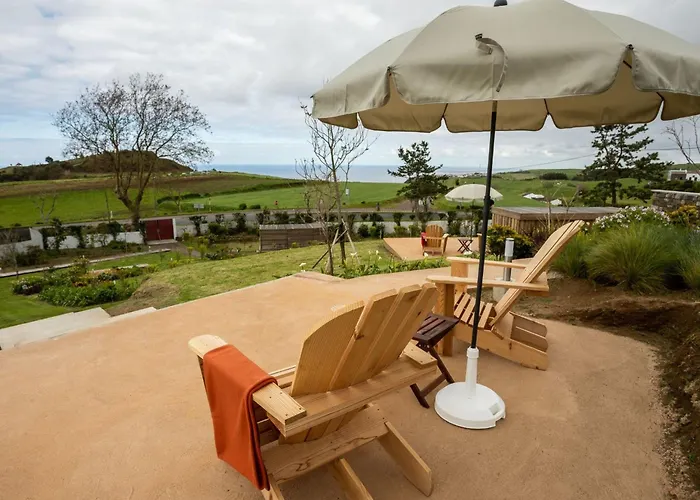 Tradicampo Oeko-landhaeuser- O Granel By Interhome Holiday home