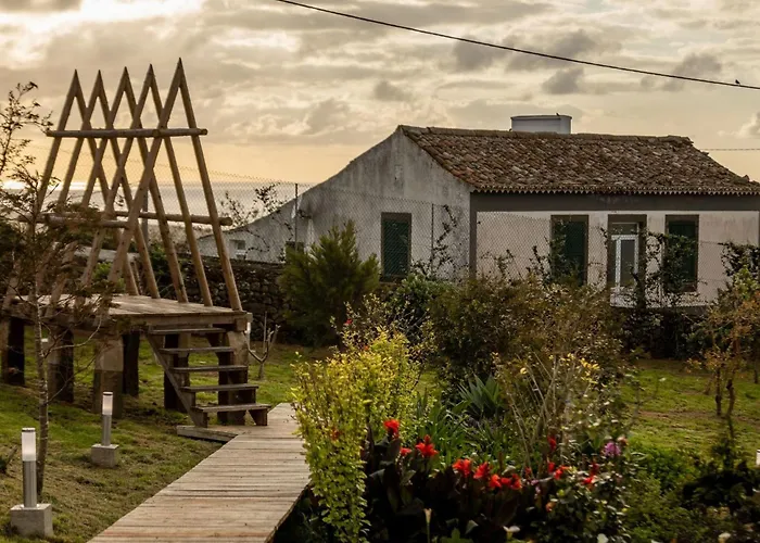 Tradicampo Oeko-landhaeuser- O Granel By Interhome * Algarvia