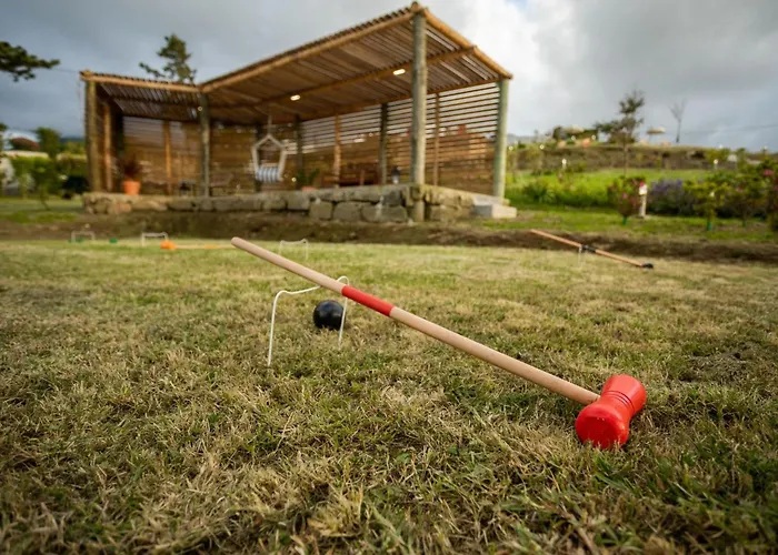 Casa vacanze Tradicampo Oeko-landhaeuser- O Granel By Interhome Algarvia