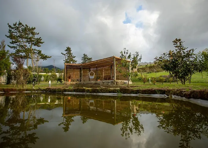 Tradicampo Oeko-landhaeuser- O Granel By Interhome Algarvia