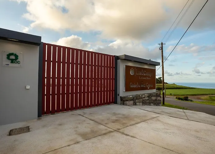 Tradicampo Oeko-landhaeuser- O Granel By Interhome Holiday home