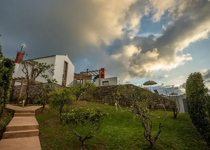 Tradicampo Oeko-landhaeuser- O Granel By Interhome Casa vacanze