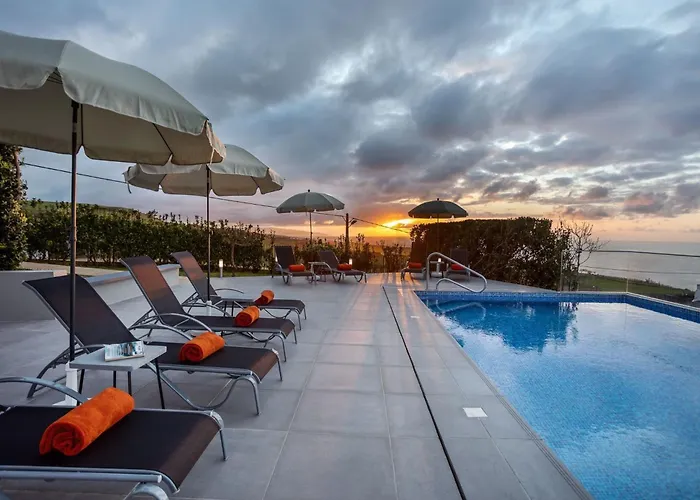 Tradicampo Oeko-landhaeuser- O Granel By Interhome Holiday home *