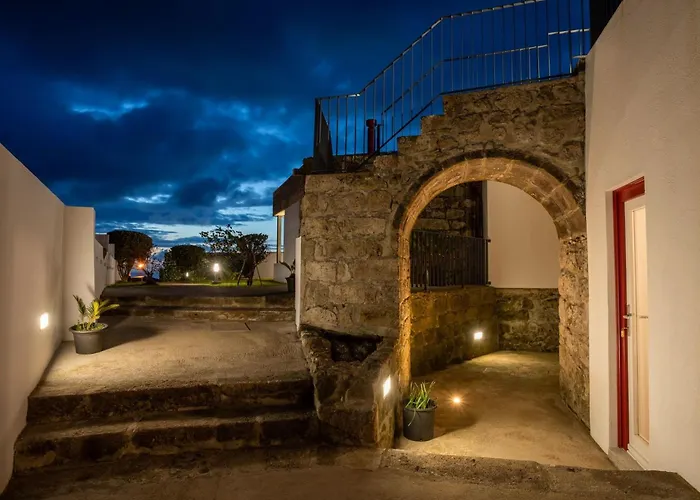 Tradicampo Oeko-landhaeuser- O Granel By Interhome *