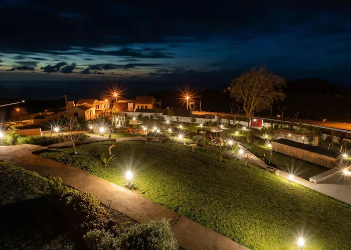 Tradicampo Oeko-landhaeuser- O Granel By Interhome Casa vacanze *