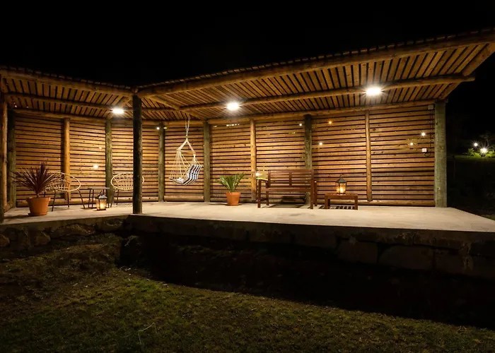 Casa vacanze Tradicampo Oeko-landhaeuser- O Granel By Interhome *