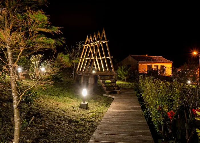 Tradicampo Oeko-landhaeuser- O Granel By Interhome Holiday home